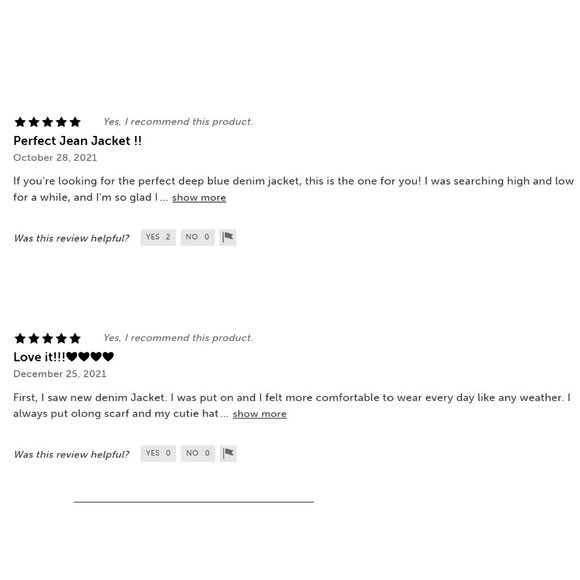 NWT J. Crew Classic Jean Jacket in Medium Indigo - XXS - Picture 2 of 2